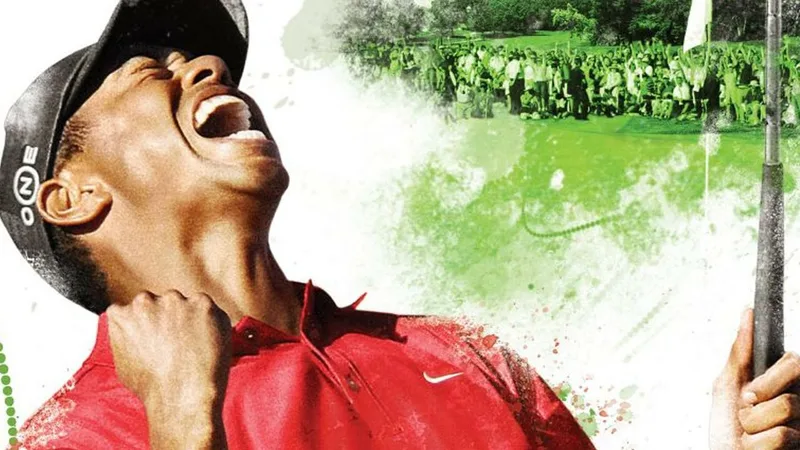 Tiger Woods PGA Tour 10 (X360)