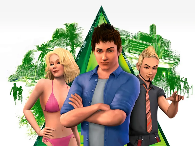 The Sims 3 (X360)