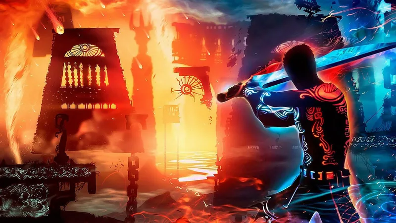 Outland (X360)