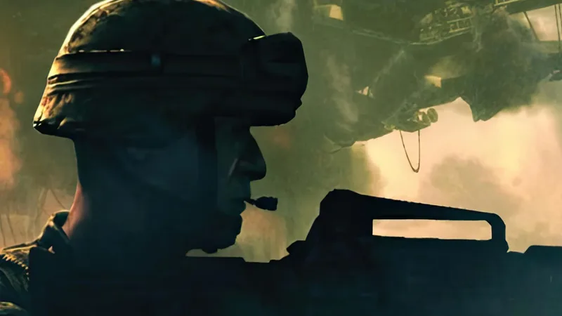 Battle: Los Angeles