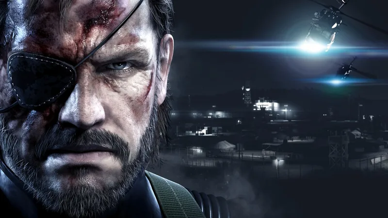 Metal Gear Solid V: Ground Zeroes (X360)