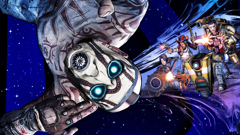 Borderlands: The Pre-Sequel (X360)