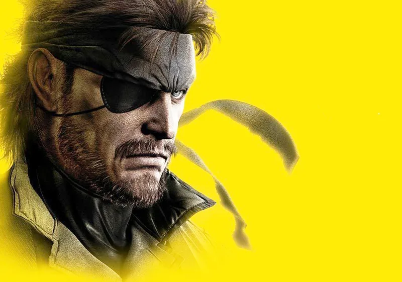 Metal Gear Solid: Peace Walker HD Edition (X360)