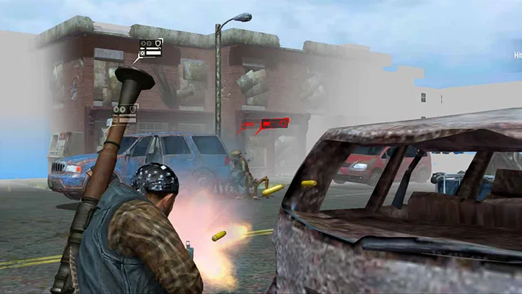 Falling Skies: The Game (X360)