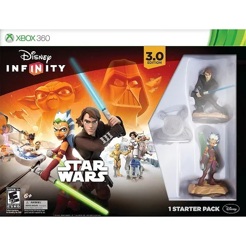 Disney Infinity 3.0 Edition Star Wars (X360)