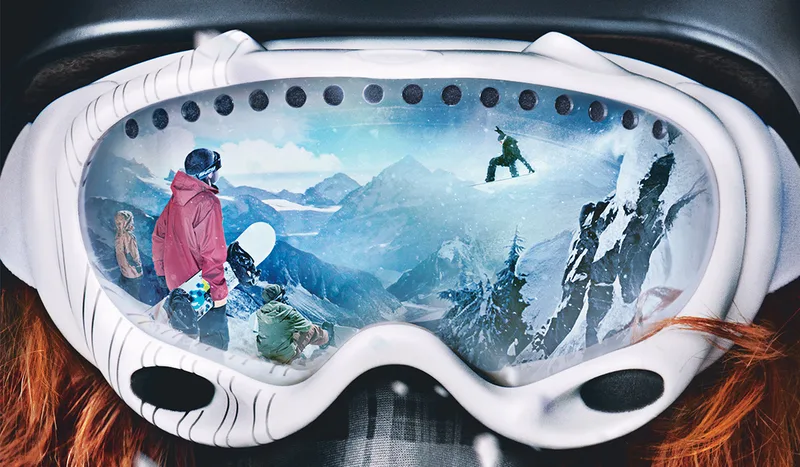 Shaun White Snowboarding (X360)