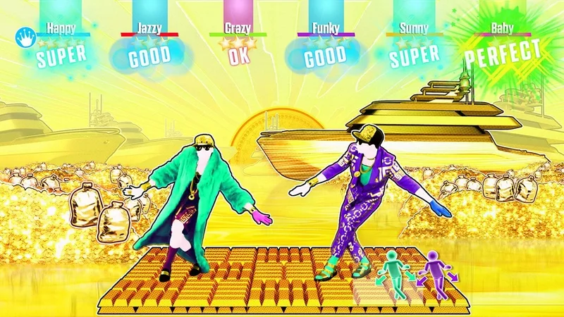Just Dance 2018 (X360)