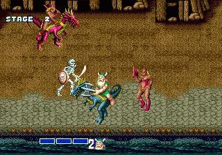 Golden Axe (X360)