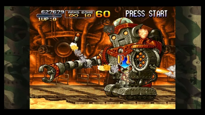 Metal Slug 3 (X360)