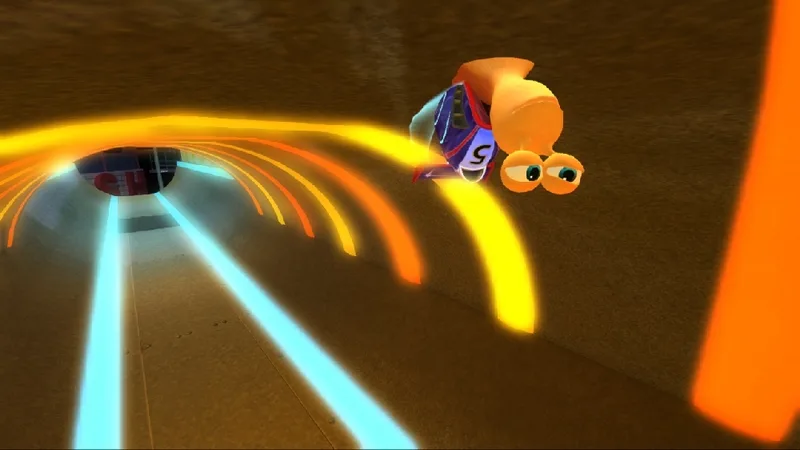 Turbo: Super Stunt Squad (X360)
