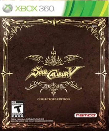 SoulCalibur V [Collector's Edition] (X360)