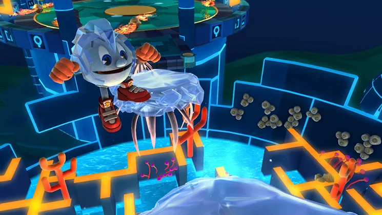 Pac-Man and The Ghostly Adventures 2