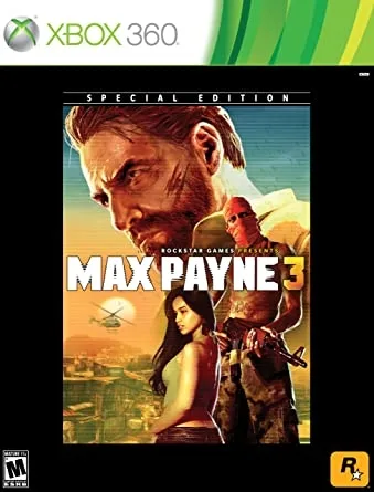 Max Payne 3 [Special Edition] (X360)