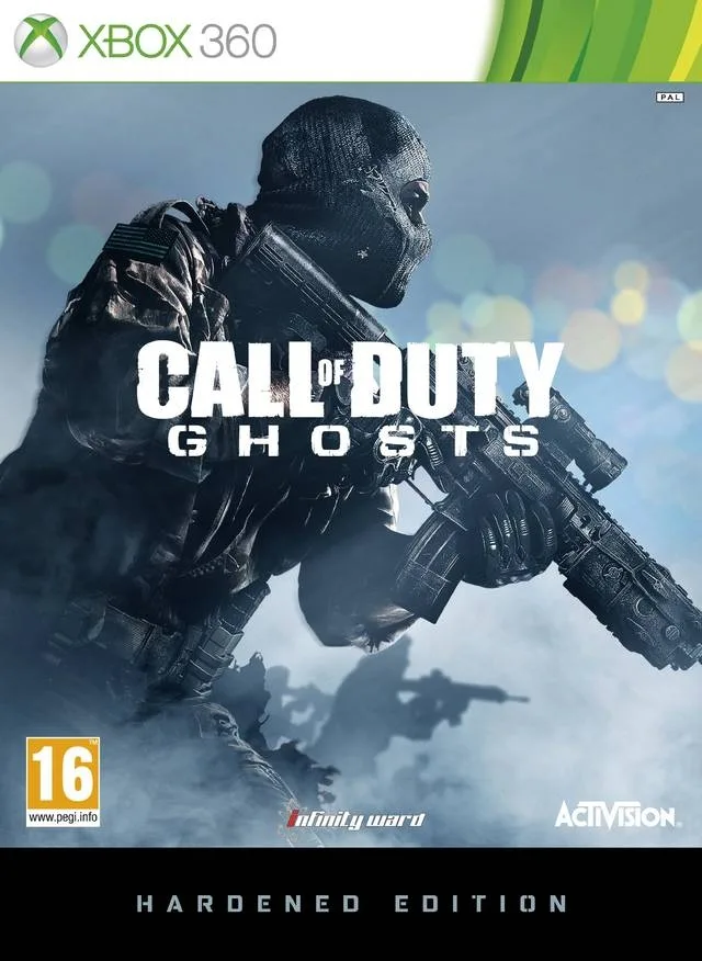 Call of Duty: Ghosts [Hardened Edition]