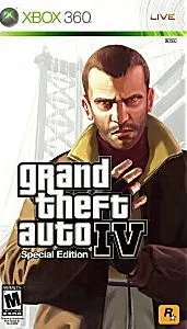 Grand Theft Auto IV [Special Edition]