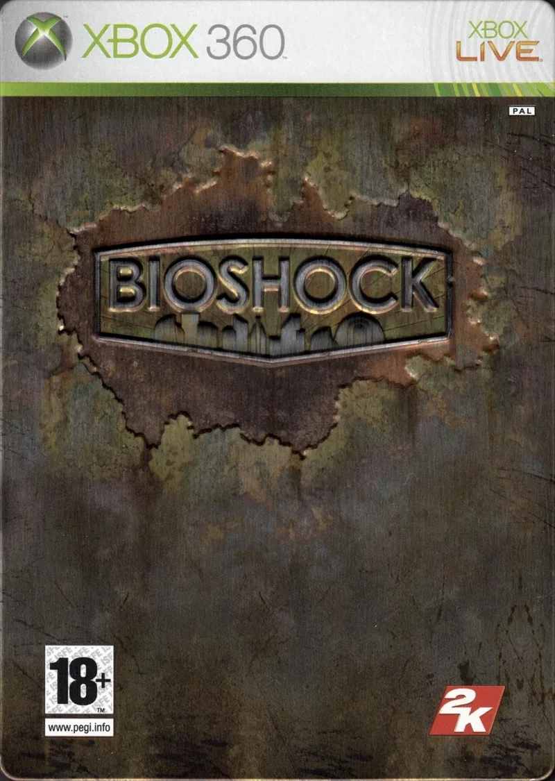 Bioshock [Steelbook Edition]