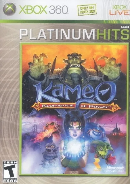Kameo: Elements of Power [Platinum Hits] (X360)