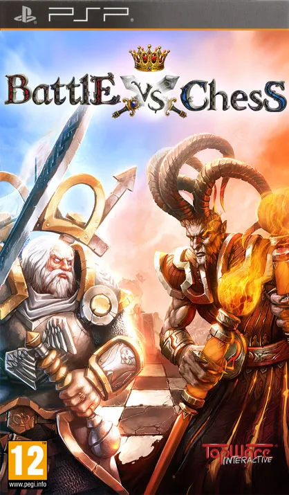 Battle vs. Chess (X360)
