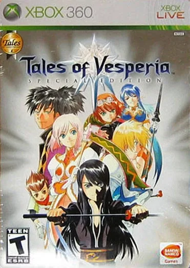 Tales of Vesperia [Special Edition] (X360)