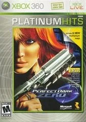 Perfect Dark Zero (Platinum Hits) (X360)