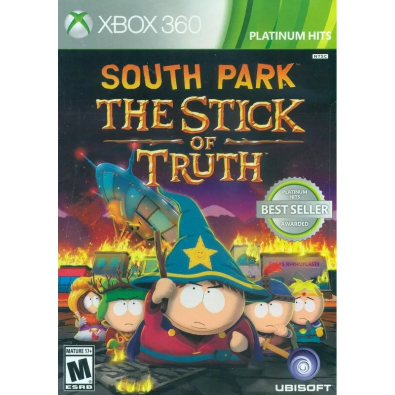 South Park: The Stick of Truth (Platinum Hits) (X360)