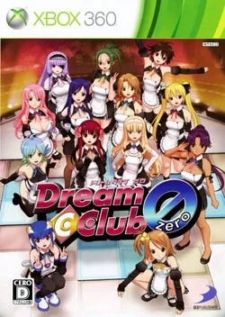 Dream Club Zero (X360)