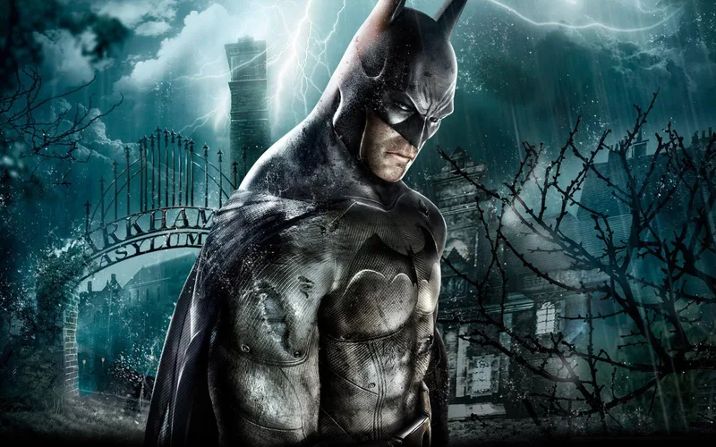Batman: Arkham Asylum [Game of the Year Edition] (X360)