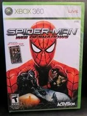 Spiderman Web Of Shadows [Artbook Bundle] (X360)