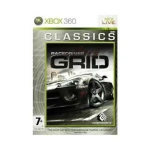 Racedriver Grid (Classics) (X360)
