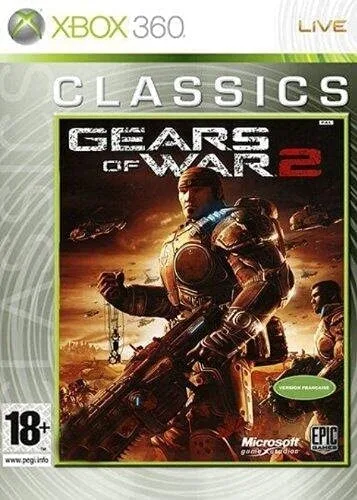 Gears of War 2 [Classics]