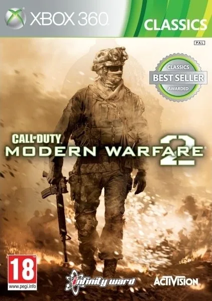 Call of Duty Modern Warfare 2 [Classics]