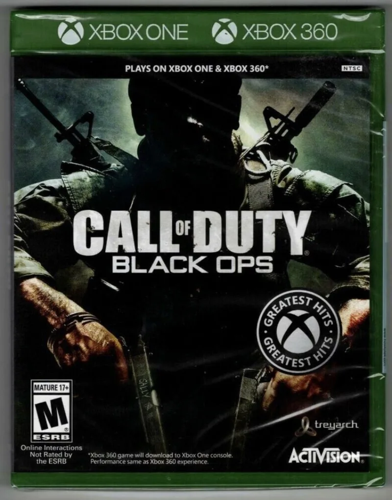 Call of Duty: Black Ops [Greatest Hits]