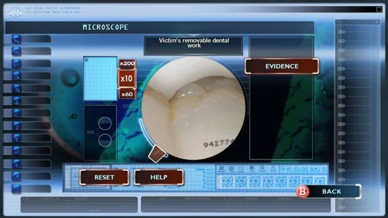 CSI: Deadly Intent (X360)