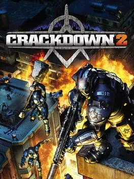 Crackdown 2 [Not For Resale] (X360)