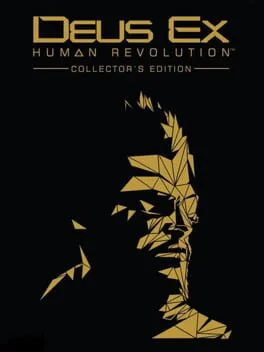 Deus Ex: Human Revolution [Collector's Edition] (X360)