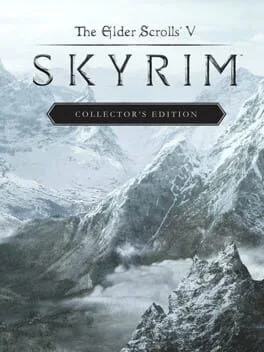 Elder Scrolls V: Skyrim [Collector's Edition] (X360)