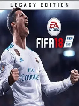 FIFA 18 Legacy Edition (X360)