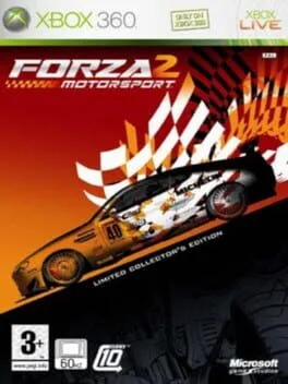 Forza Motorsport 2 [Limited Collector's Edition] (X360)