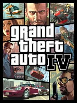Grand Theft Auto IV [Classics] (X360)