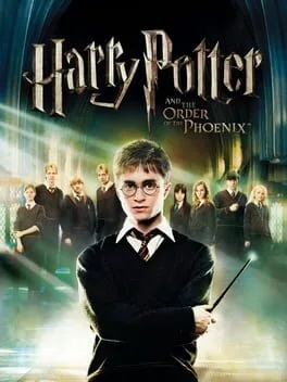 Harry Potter and the Order of the Phoenix [Not for Resale] (X360)