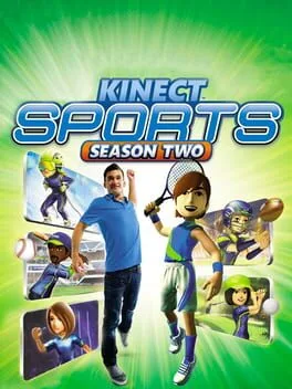 Kinect Sports: Season Two [Not For Resale] (X360)