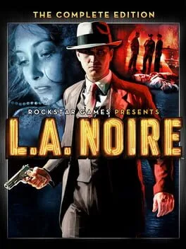 L.A. Noire [Complete Edition] (X360)