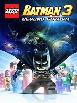 LEGO Batman 3: Beyond Gotham [Mini Figure Bundle] (X360)