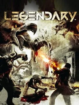 Legendary [Not for Resale]