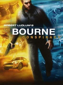 Robert Ludlum's The Bourne Conspiracy [Not for Resale]