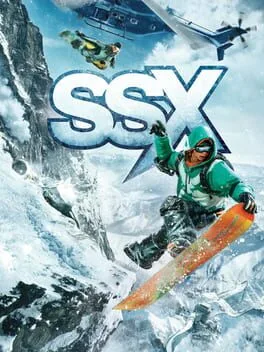 SSX [Not for Resale]