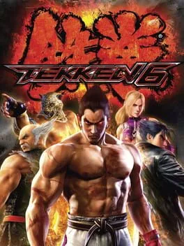 Tekken 6 [Classics] (X360)