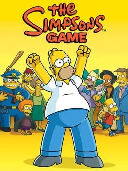 The Simpsons Game [Not for Resale]