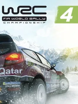WRC 4: FIA World Rally Championship (X360)
