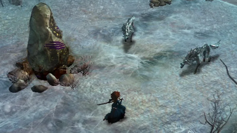 Brave The Video Game (X360)